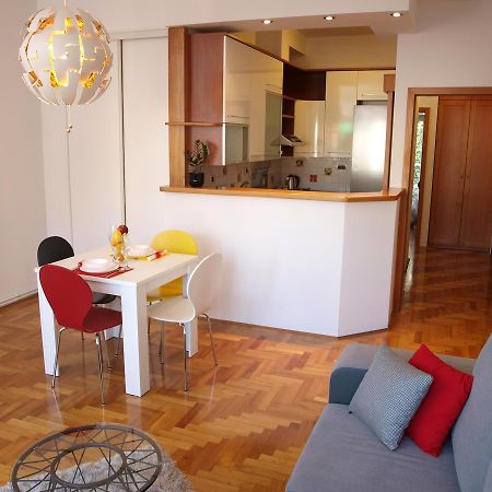 Frin Apartment ザグレブ エクステリア 写真