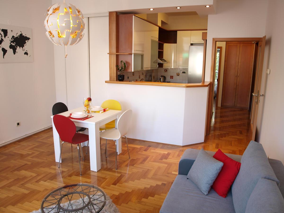 Frin Apartment ザグレブ エクステリア 写真