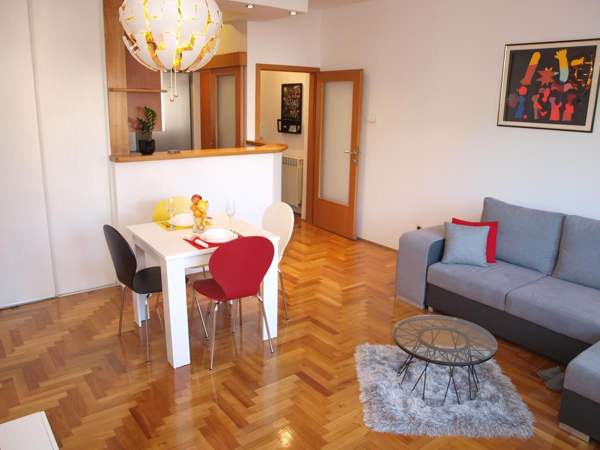 Frin Apartment ザグレブ エクステリア 写真