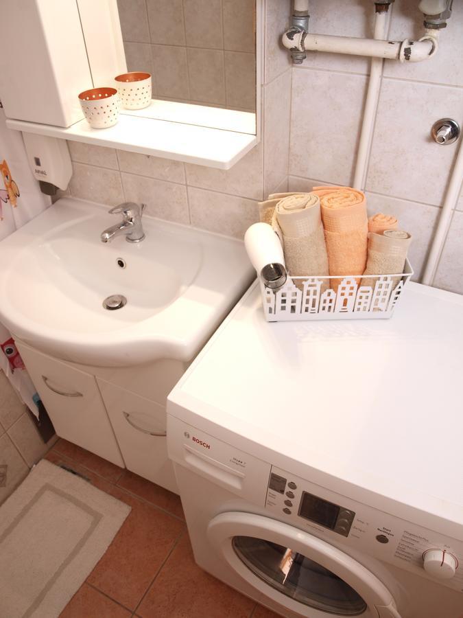 Frin Apartment ザグレブ エクステリア 写真