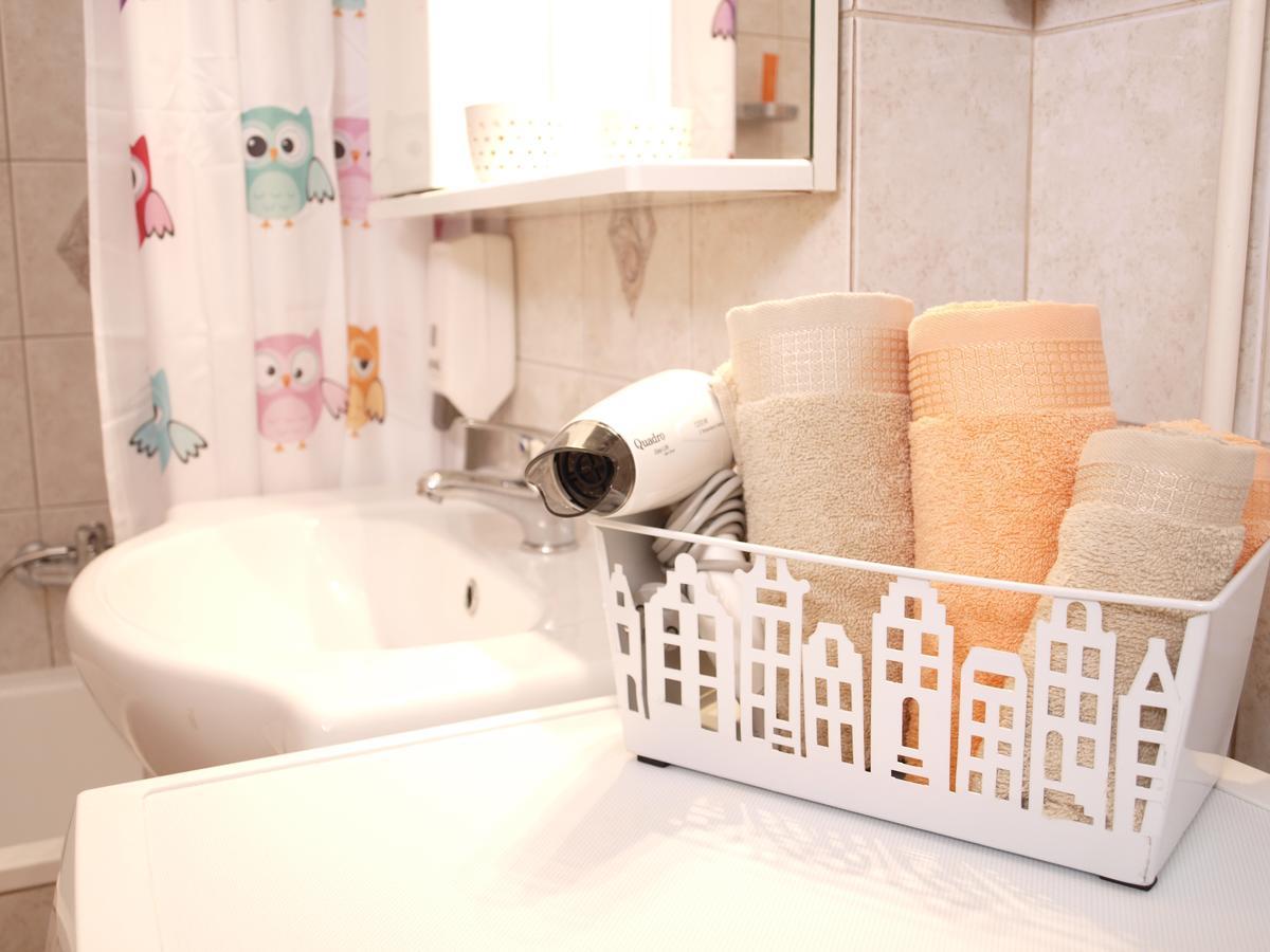Frin Apartment ザグレブ エクステリア 写真