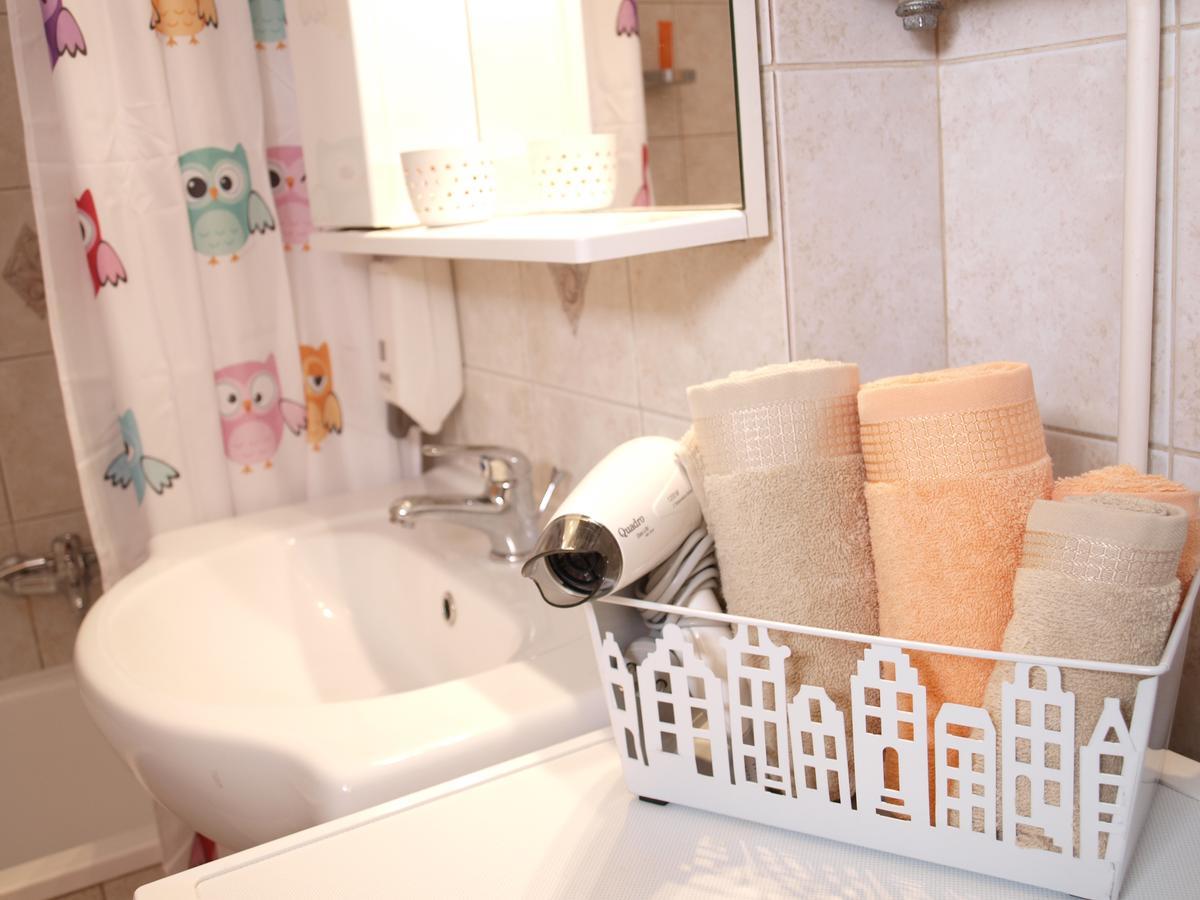 Frin Apartment ザグレブ エクステリア 写真