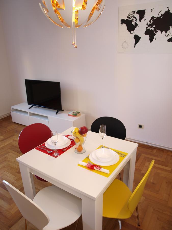 Frin Apartment ザグレブ エクステリア 写真