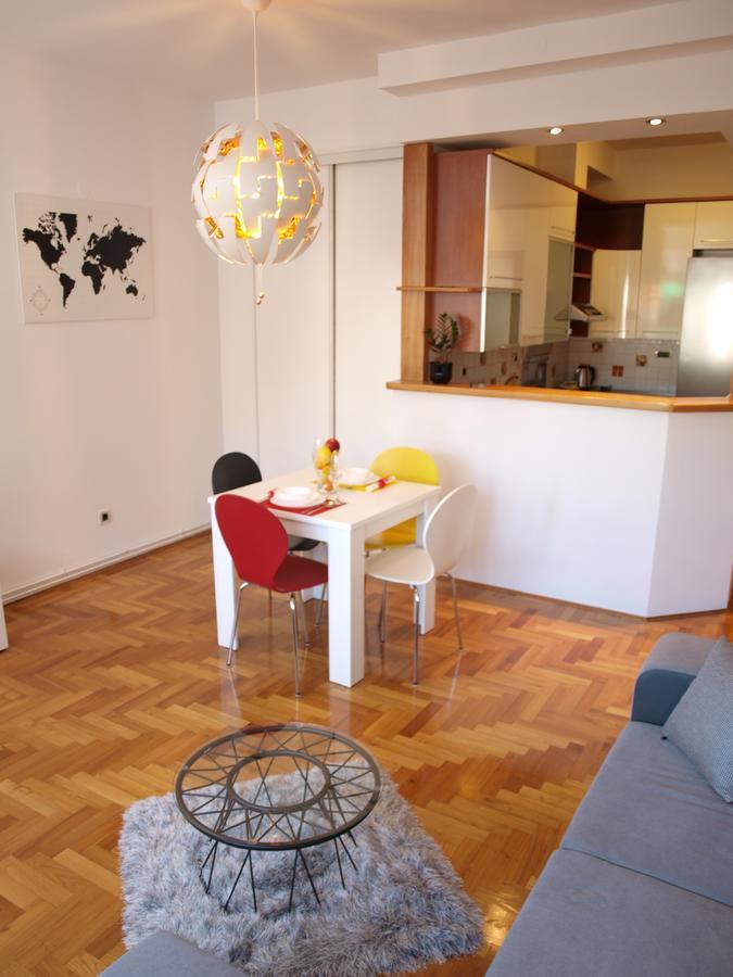 Frin Apartment ザグレブ エクステリア 写真