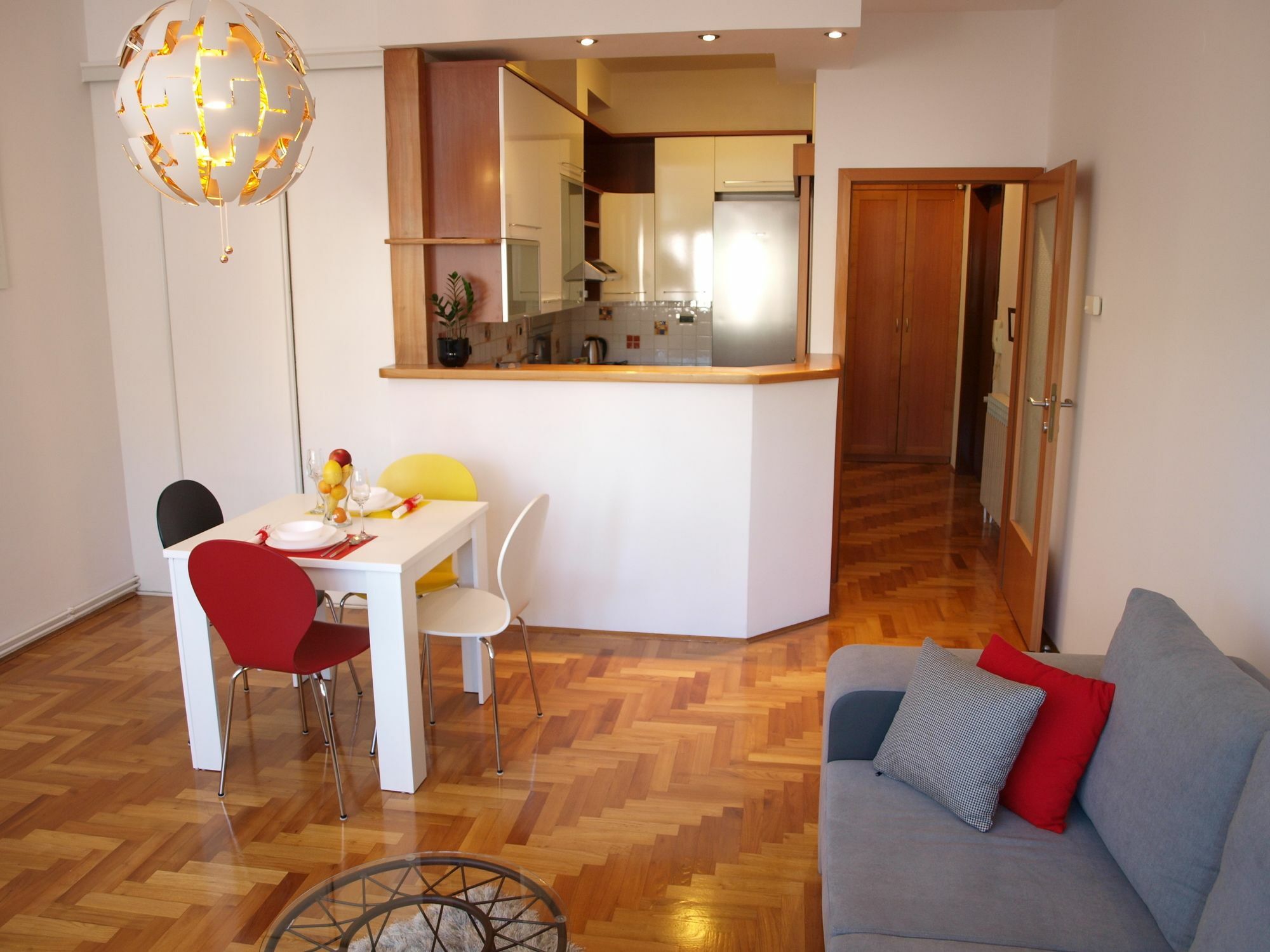 Frin Apartment ザグレブ エクステリア 写真